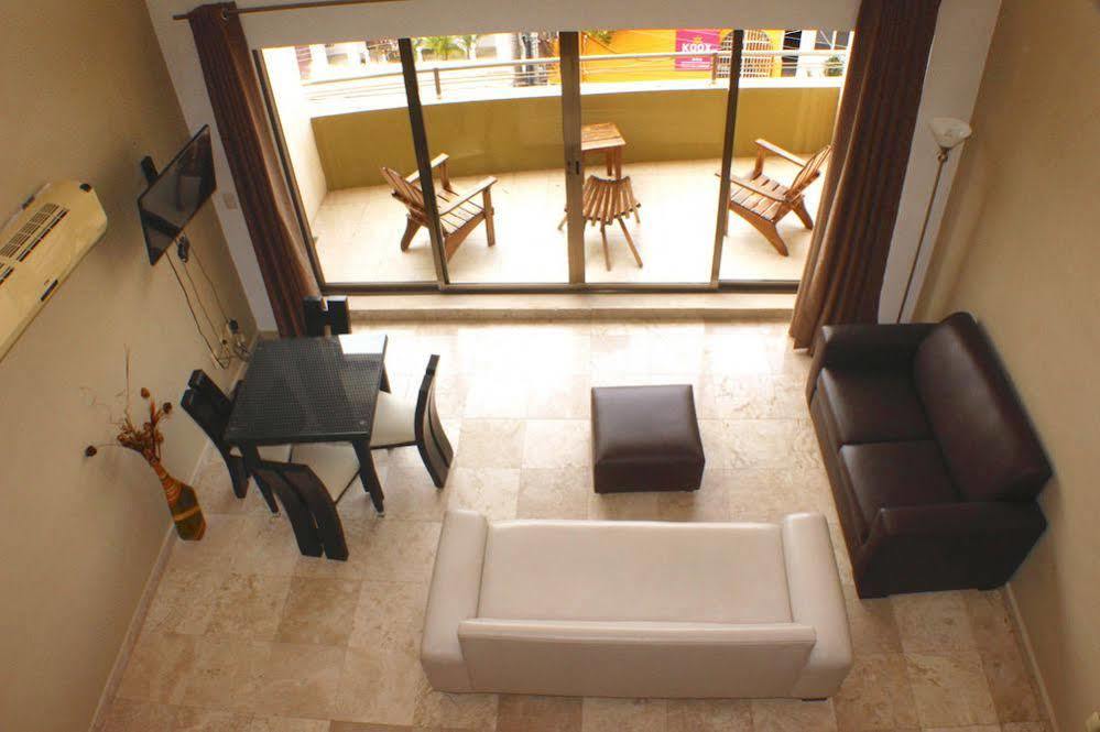 Ocean Plaza Condos ปลายาเดลการ์เมน ภายนอก รูปภาพ